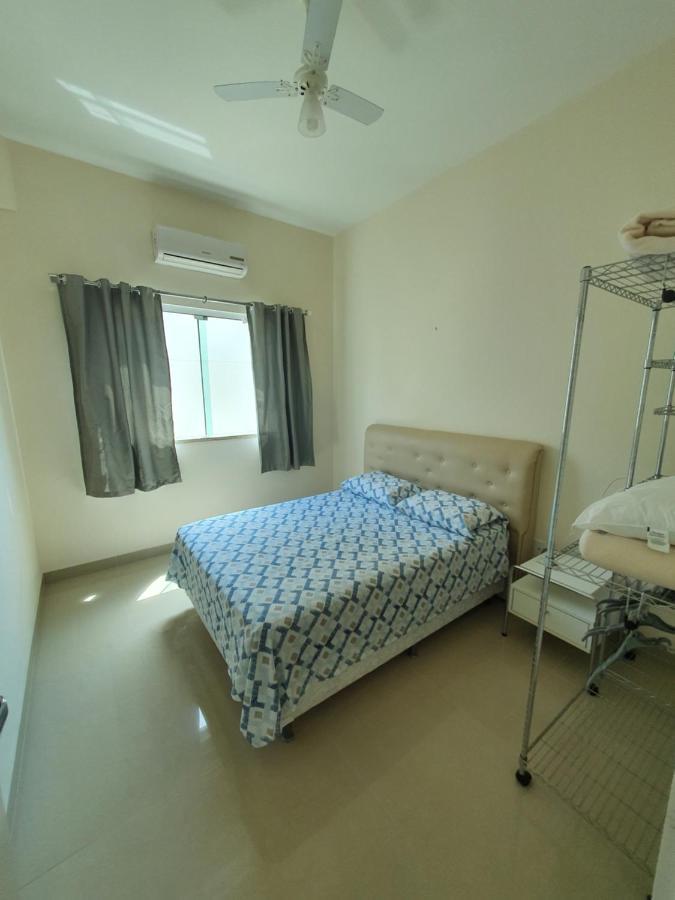 Cobertura Jacuzzi Vista Mar Apartamento Bombinhas Exterior foto