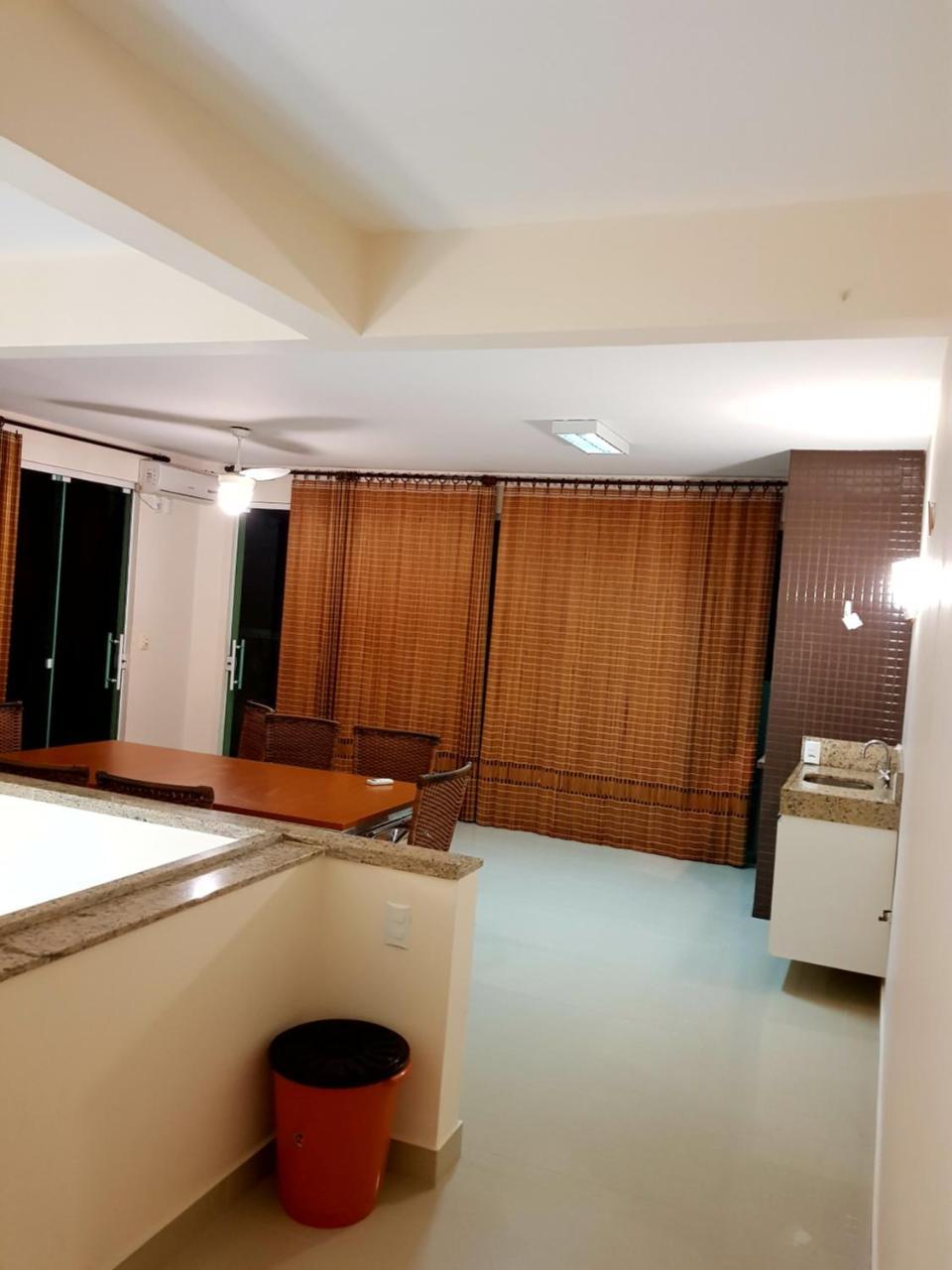 Cobertura Jacuzzi Vista Mar Apartamento Bombinhas Exterior foto