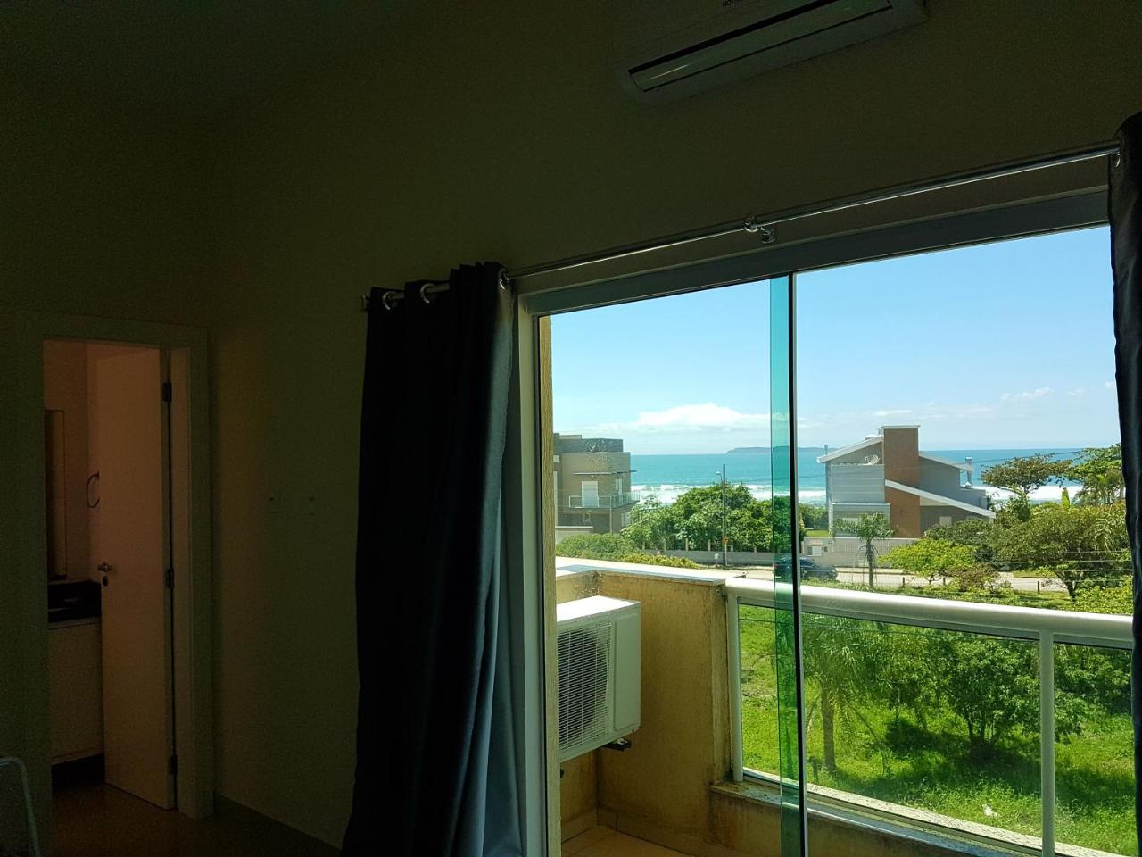 Cobertura Jacuzzi Vista Mar Apartamento Bombinhas Exterior foto