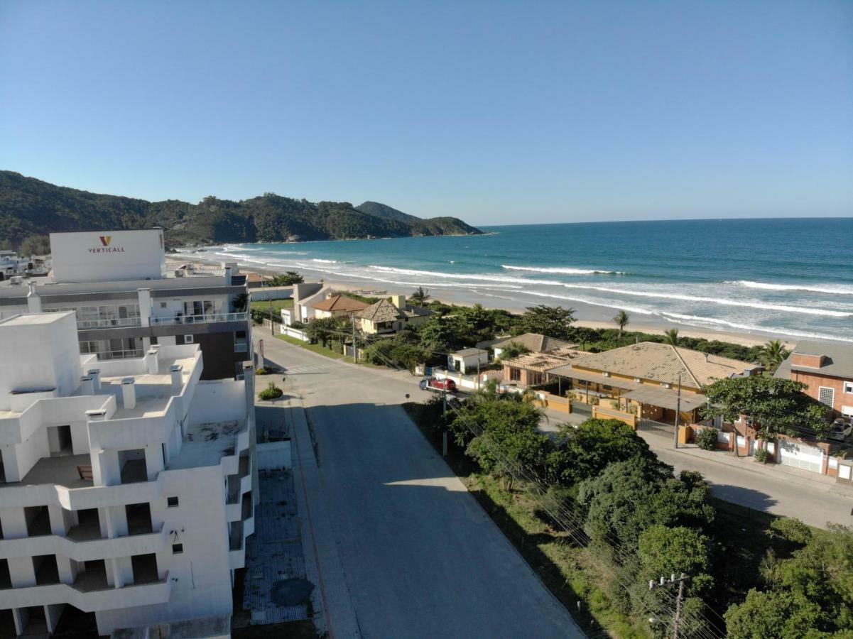 Cobertura Jacuzzi Vista Mar Apartamento Bombinhas Exterior foto